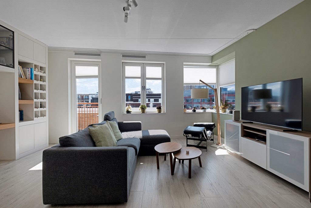 Appartement Bart van der Leckhof 82 in Diemen