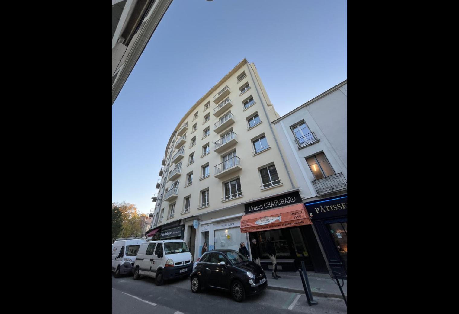 Flat Rue Copernic in Nantes