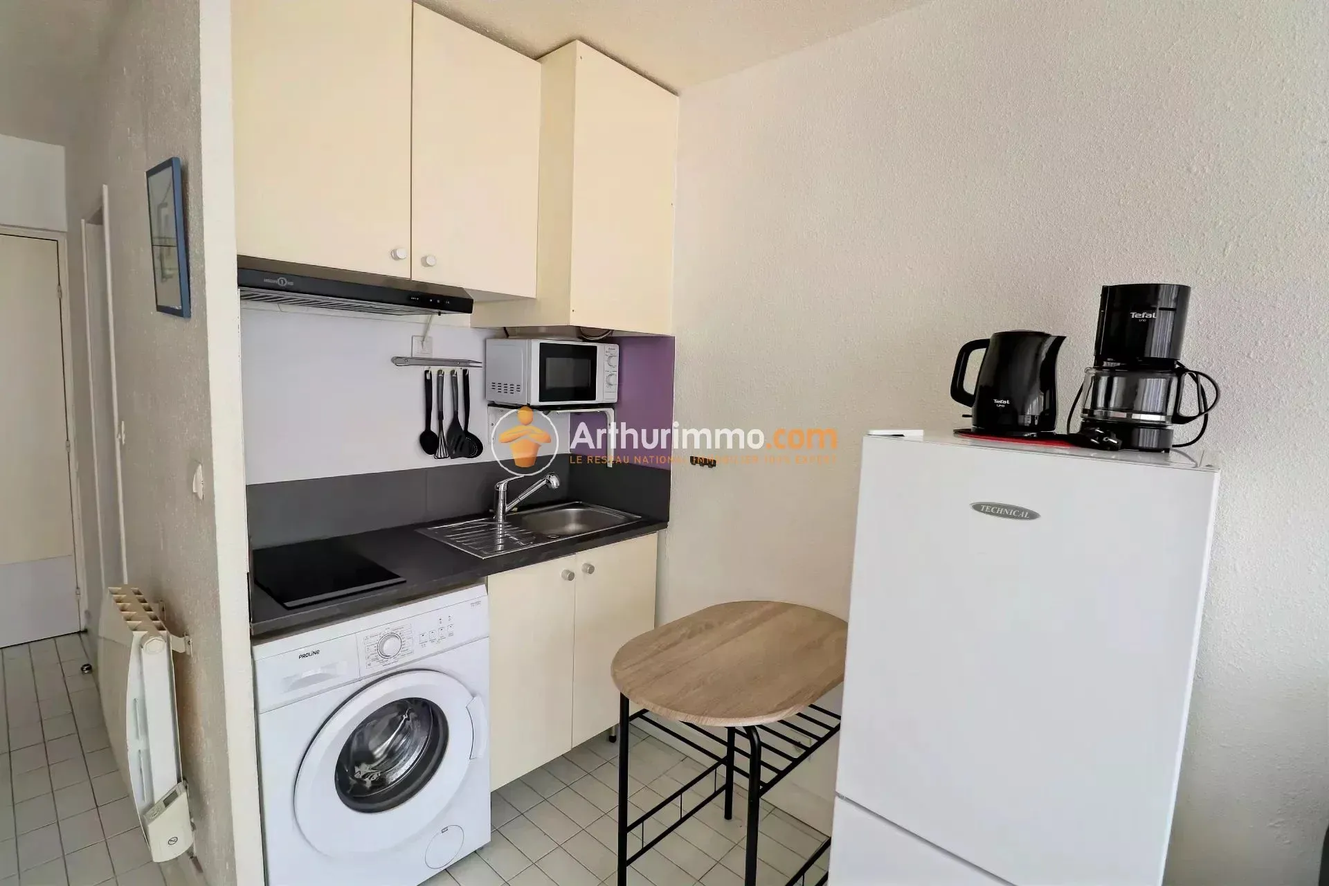Appartement Rue du Gard à Toulouse
