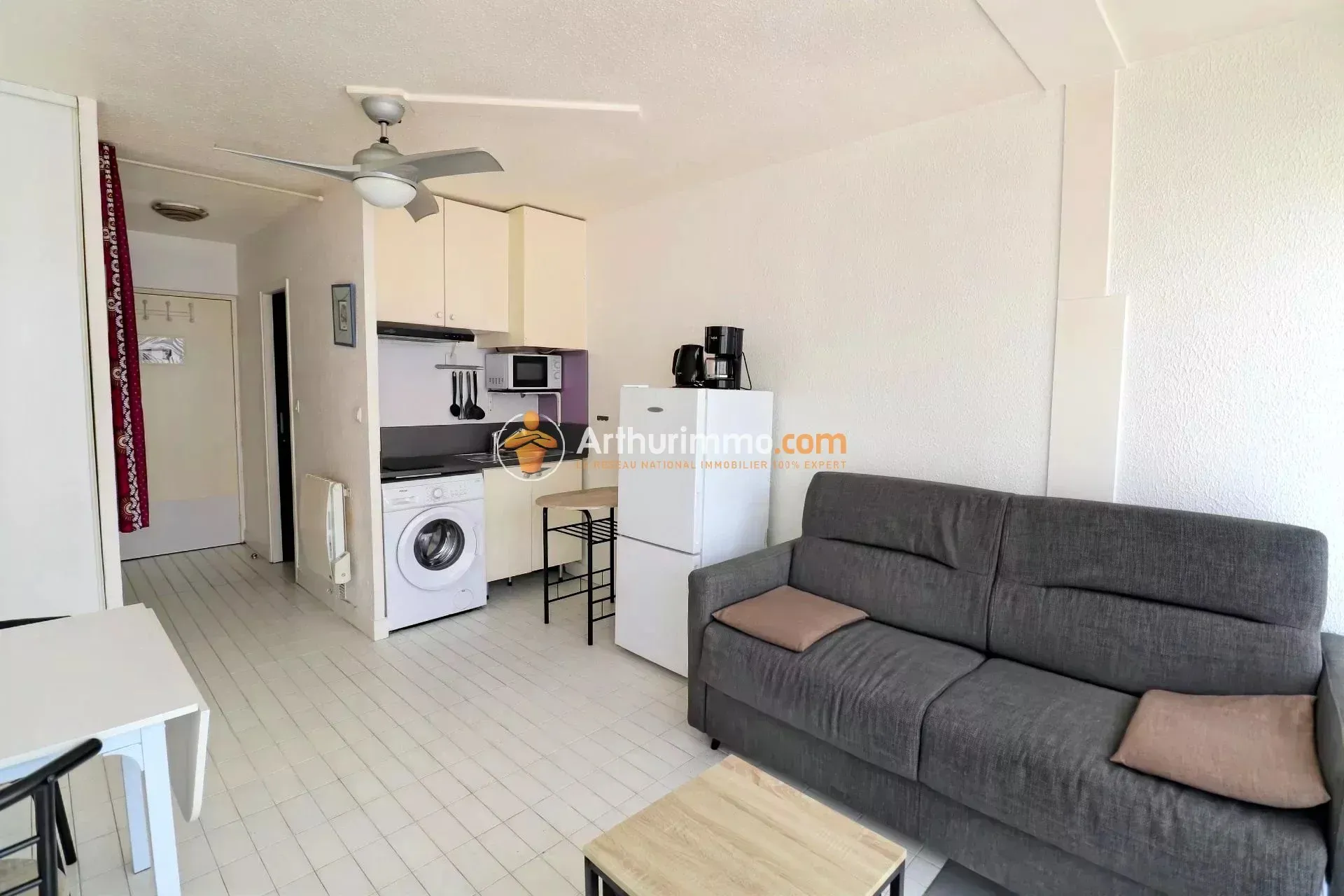 Appartement Rue du Gard à Toulouse