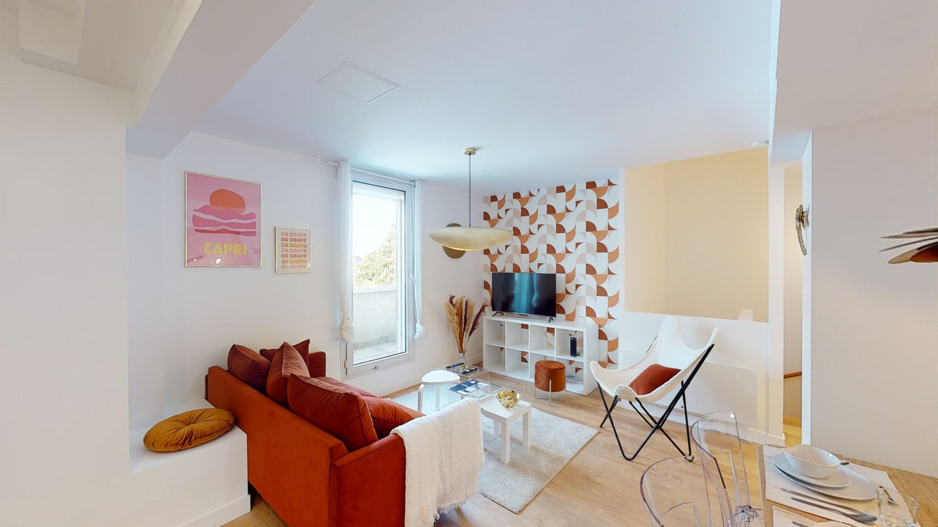 Flat Rue Émile Cordon in Saint-Ouen-sur-Seine