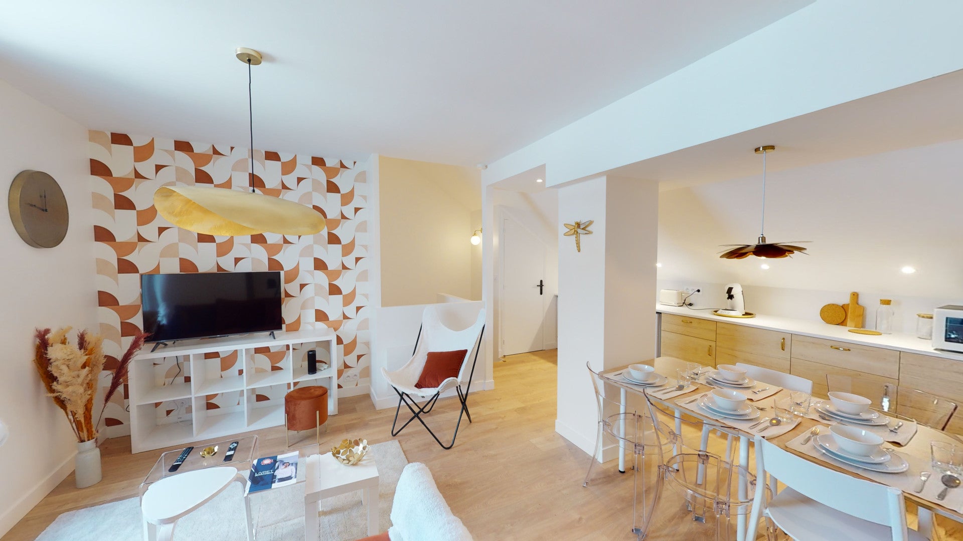 Appartement Rue Émile Cordon à Saint-Ouen-sur-Seine