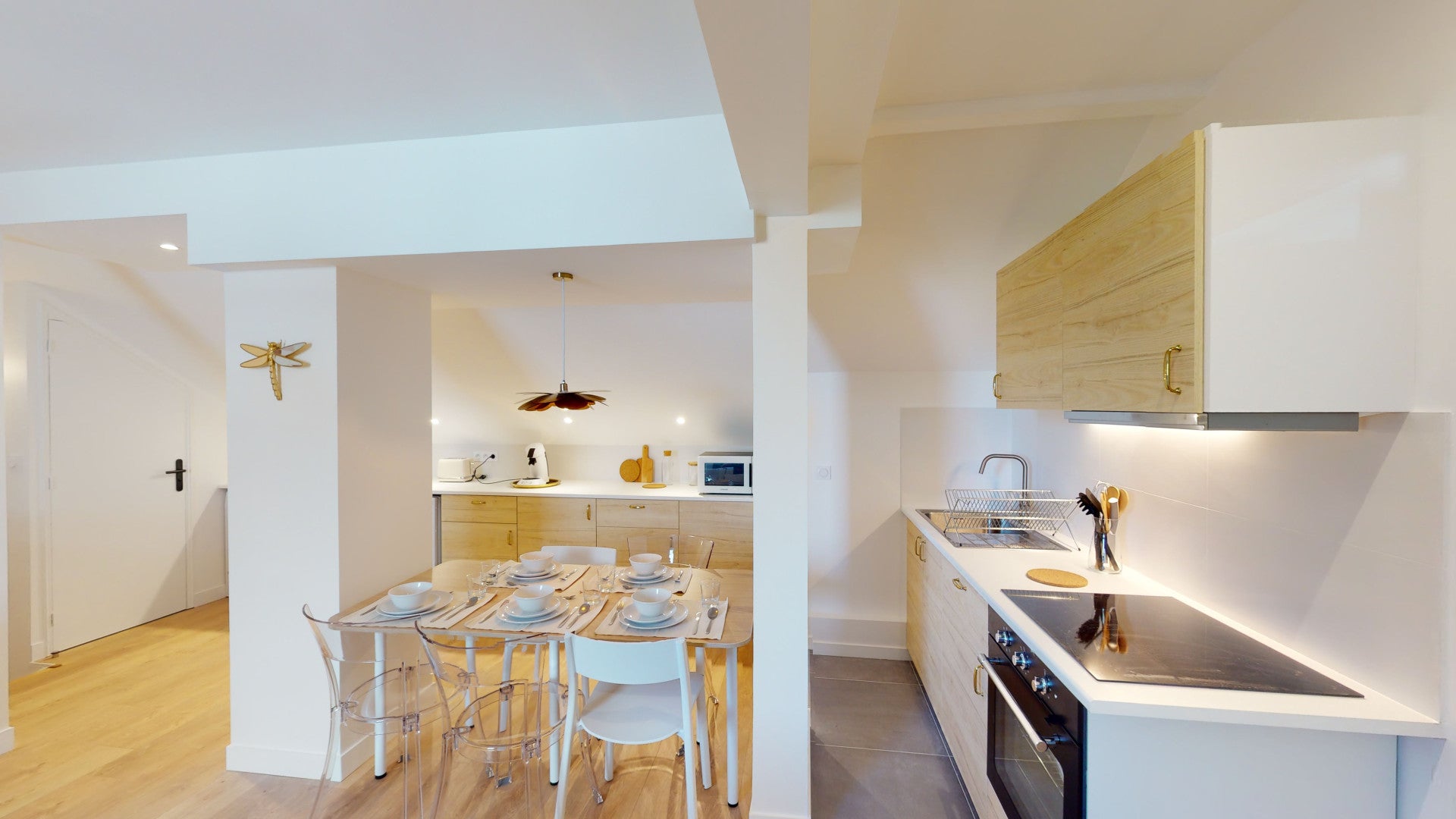 Appartement Rue Émile Cordon à Saint-Ouen-sur-Seine
