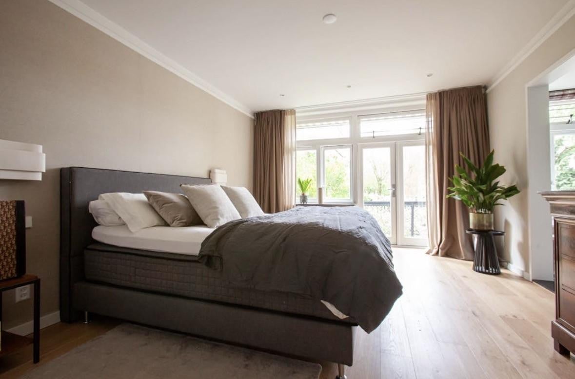 Huis Gerrit van der Veenstraat in Amsterdam