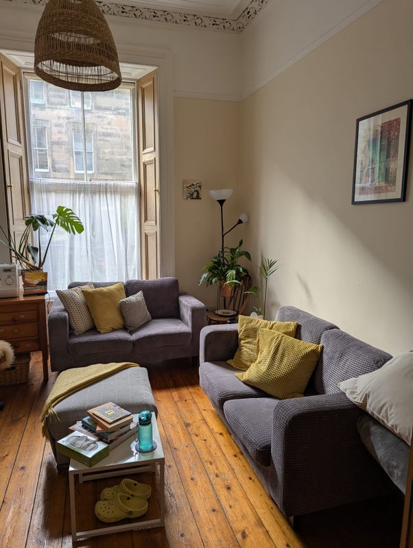 Room Oxford Street in City of Edinburgh