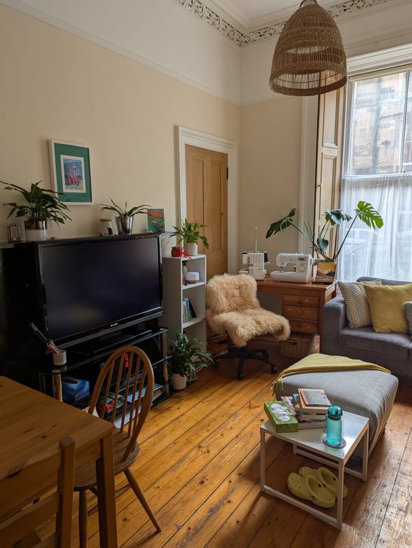 Room Oxford Street in City of Edinburgh