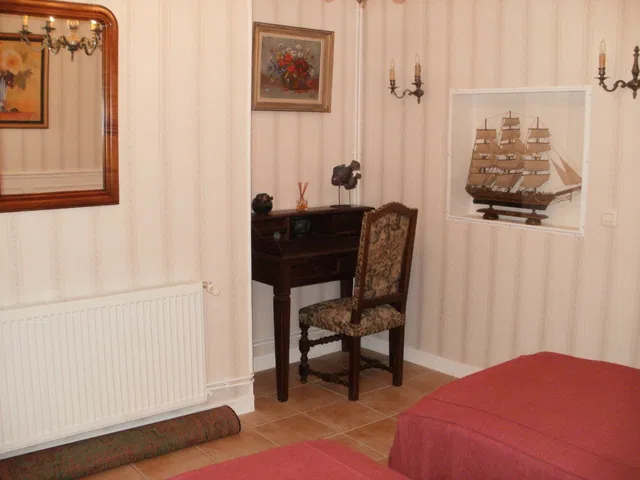 Room D 81 in Vougrey
