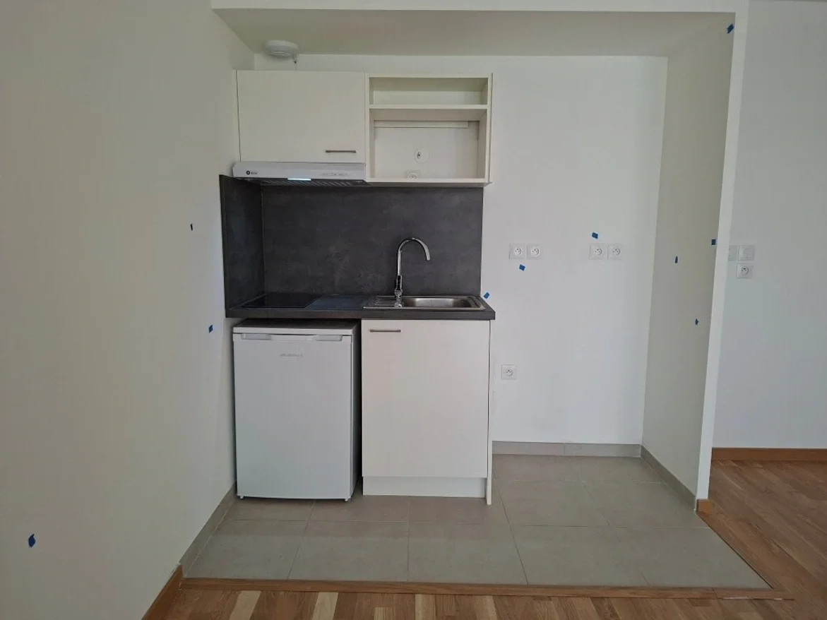 Flat Chemin de la Rotonde in Chambéry