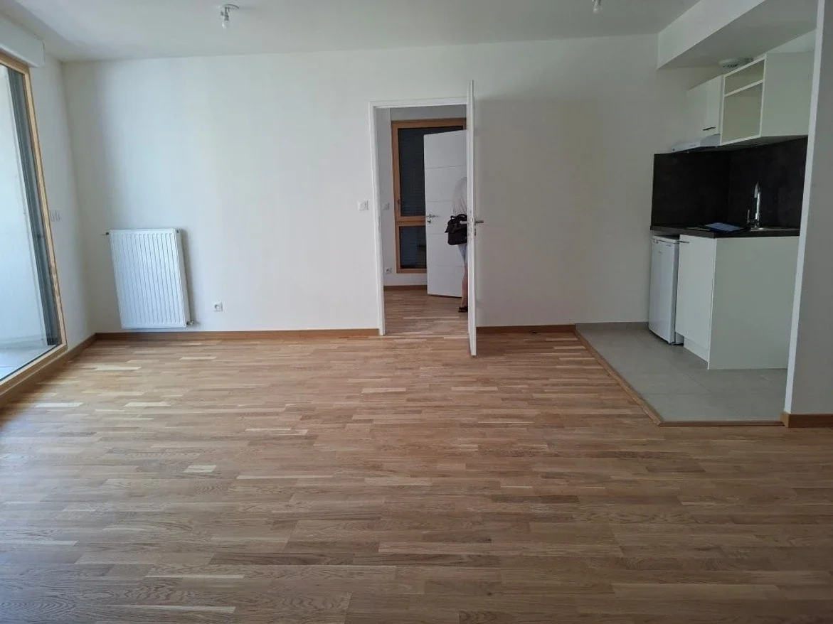 Flat Chemin de la Rotonde in Chambéry