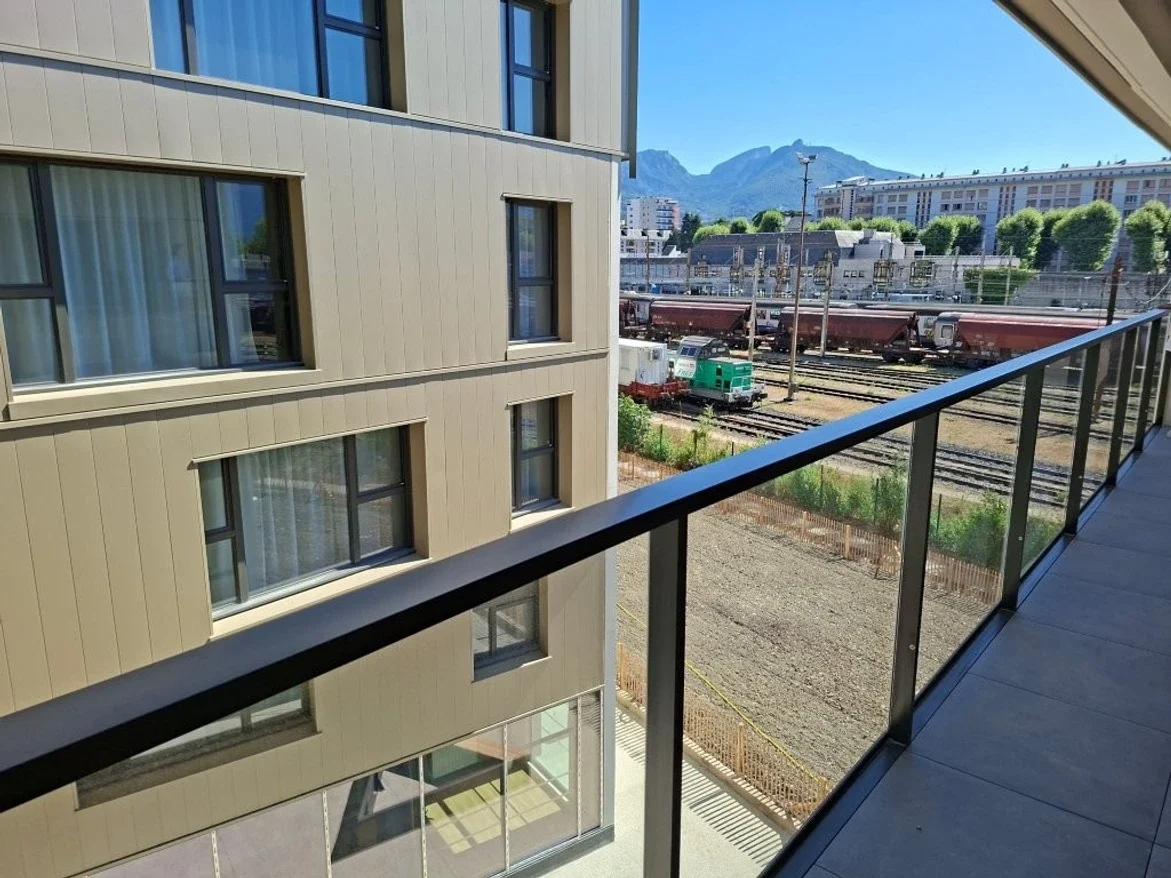 Flat Chemin de la Rotonde in Chambéry