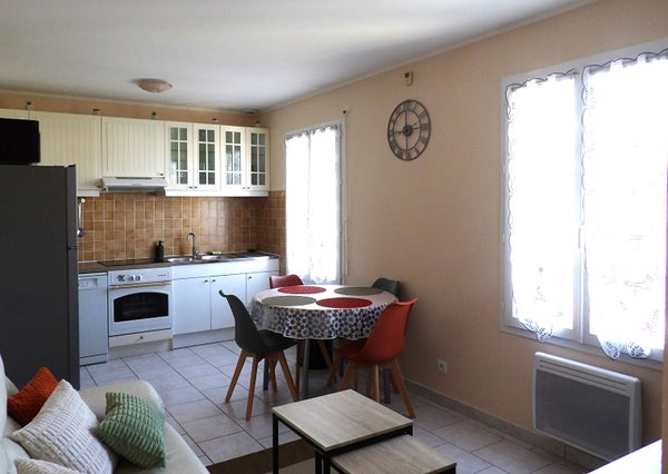 Appartement Rue de Locarno à Houilles