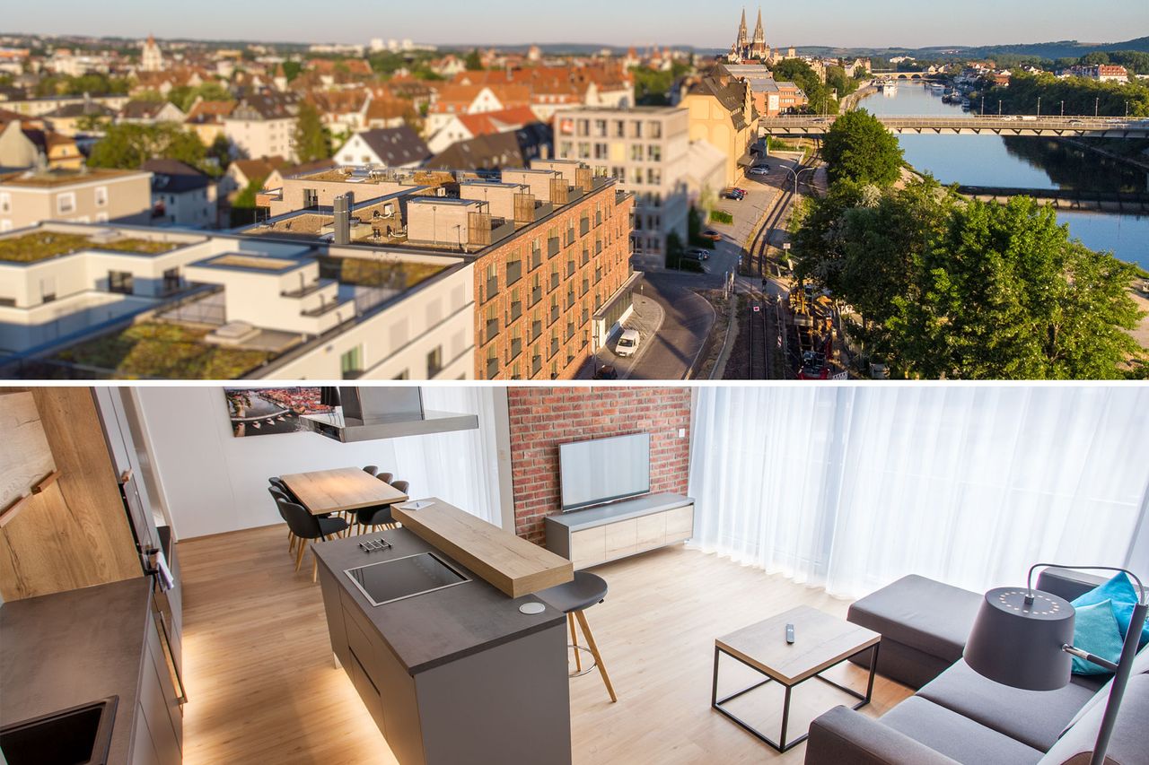 Wohnung Johanna-Dachs-Straße in Regensburg