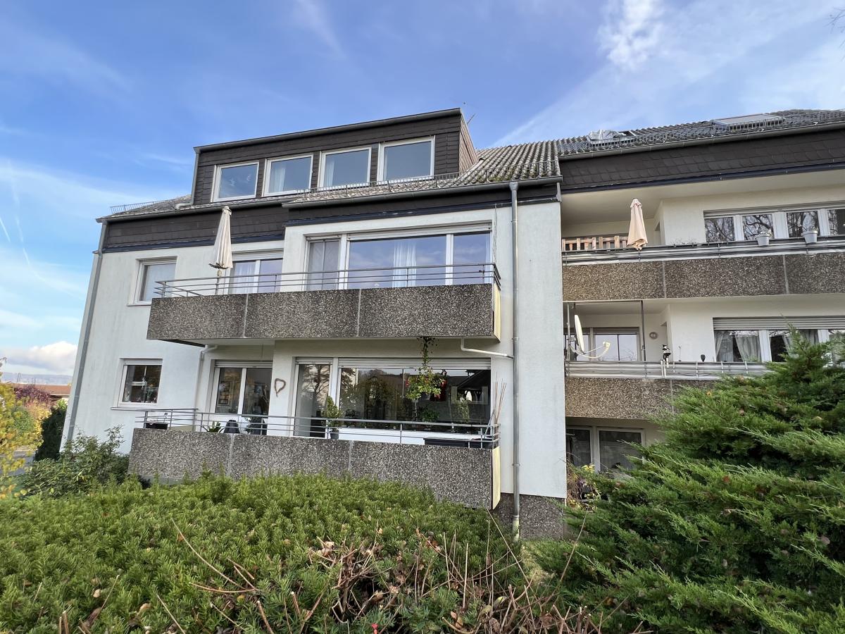 Haus Bärner Straße in Gießen