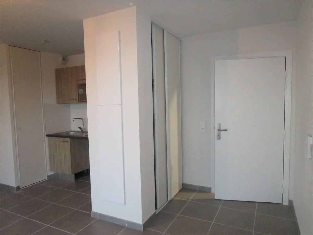 Appartement Rue Anne Frank à Toulouse