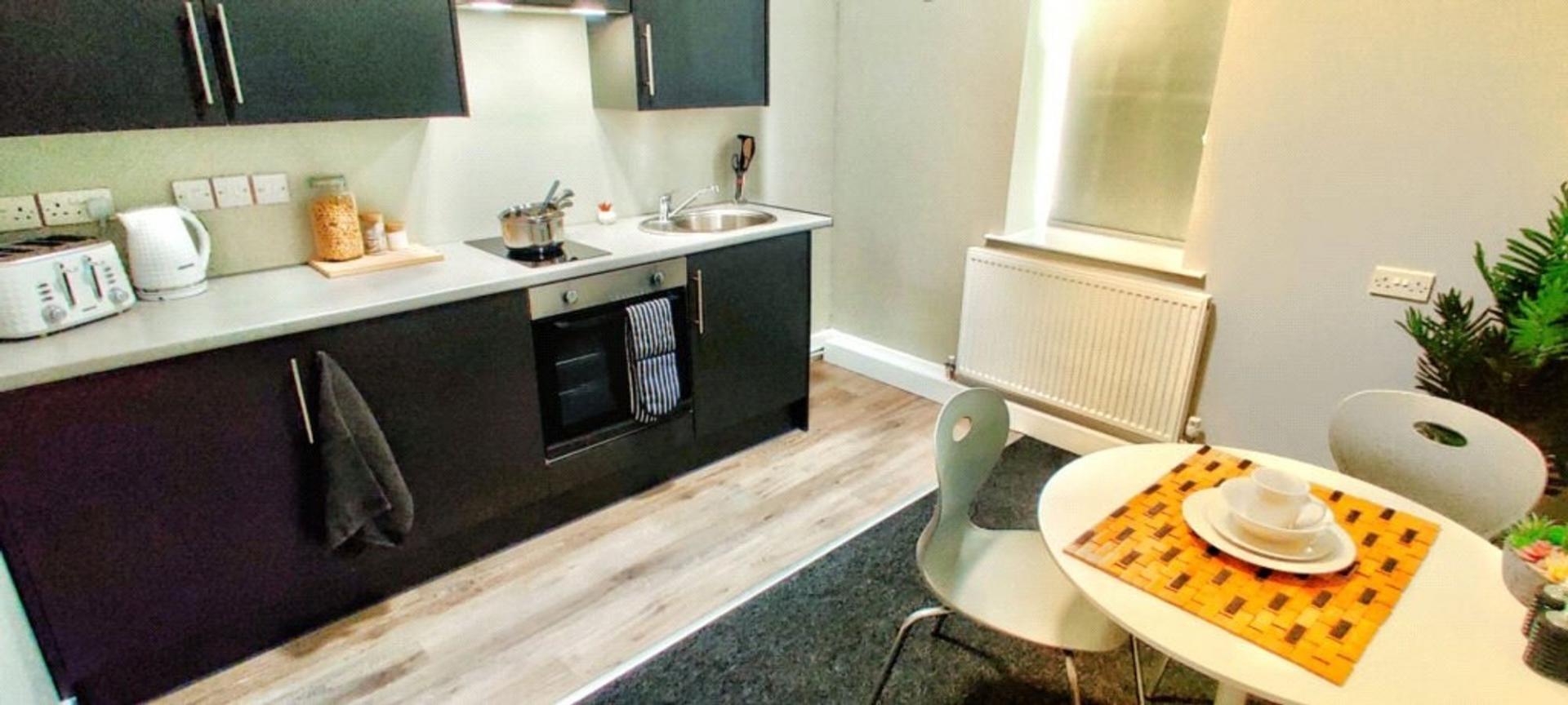 Flat Middlewood Park in Newcastle upon Tyne