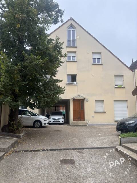 Appartement Rue Jean Mermoz à Les Mureaux