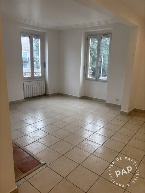 Appartement Rue Jean Mermoz à Les Mureaux