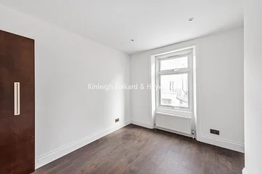 Flat Bravington Road in City of Westminster