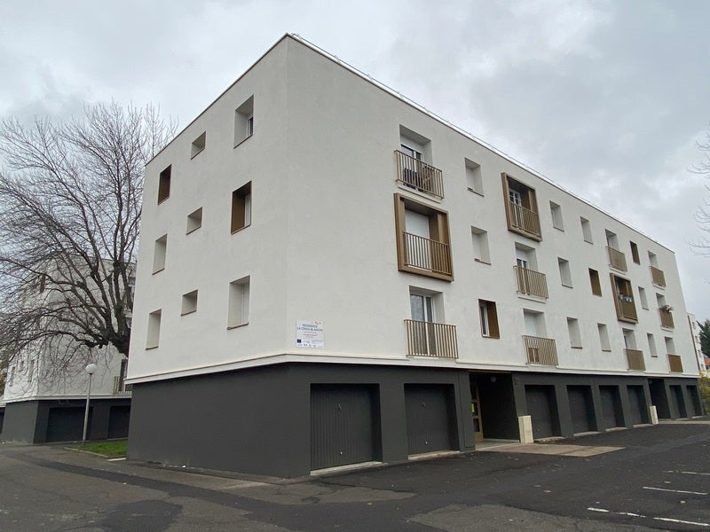 Flat Rue de Gergovie in Cournon-d'Auvergne