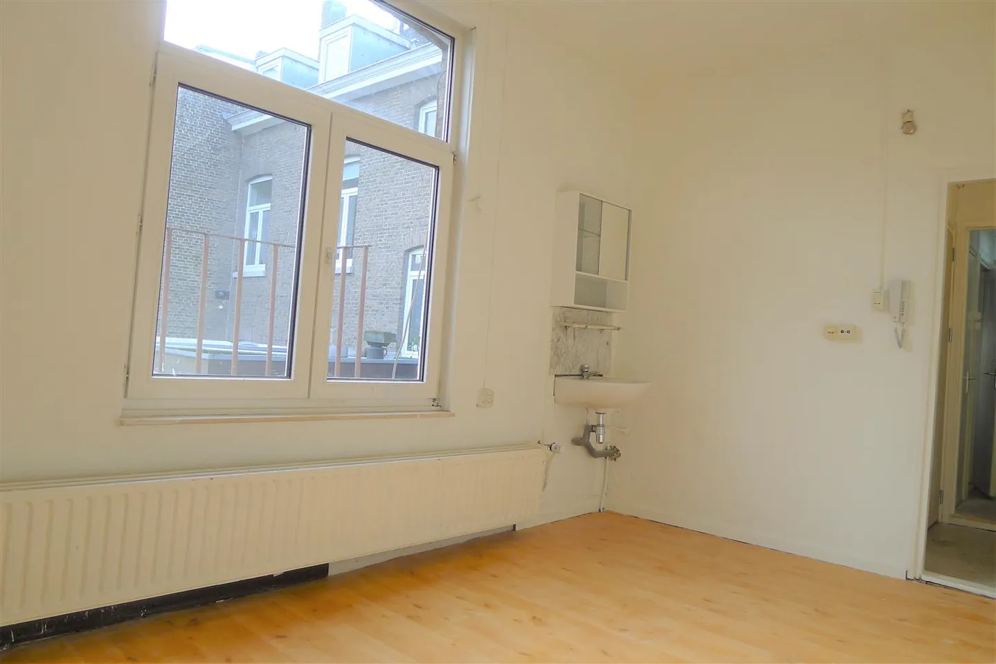 Kamer Wilhelminasingel in Maastricht