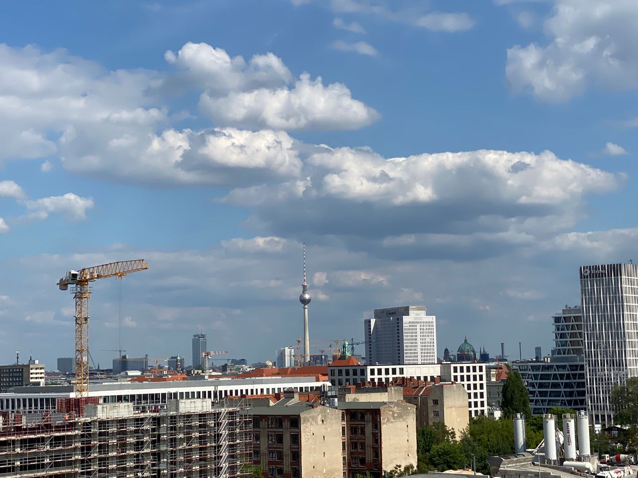 Wohnung Lehrter Straße in Berlin