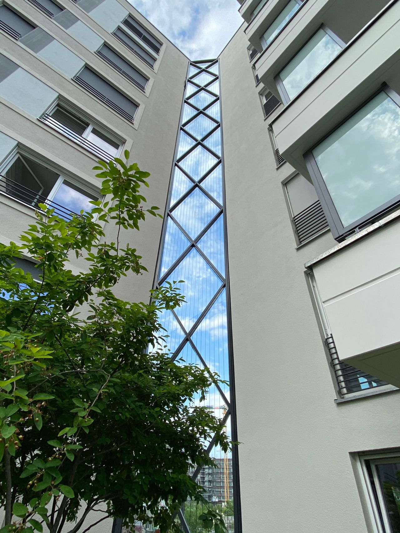 Wohnung Lehrter Straße in Berlin