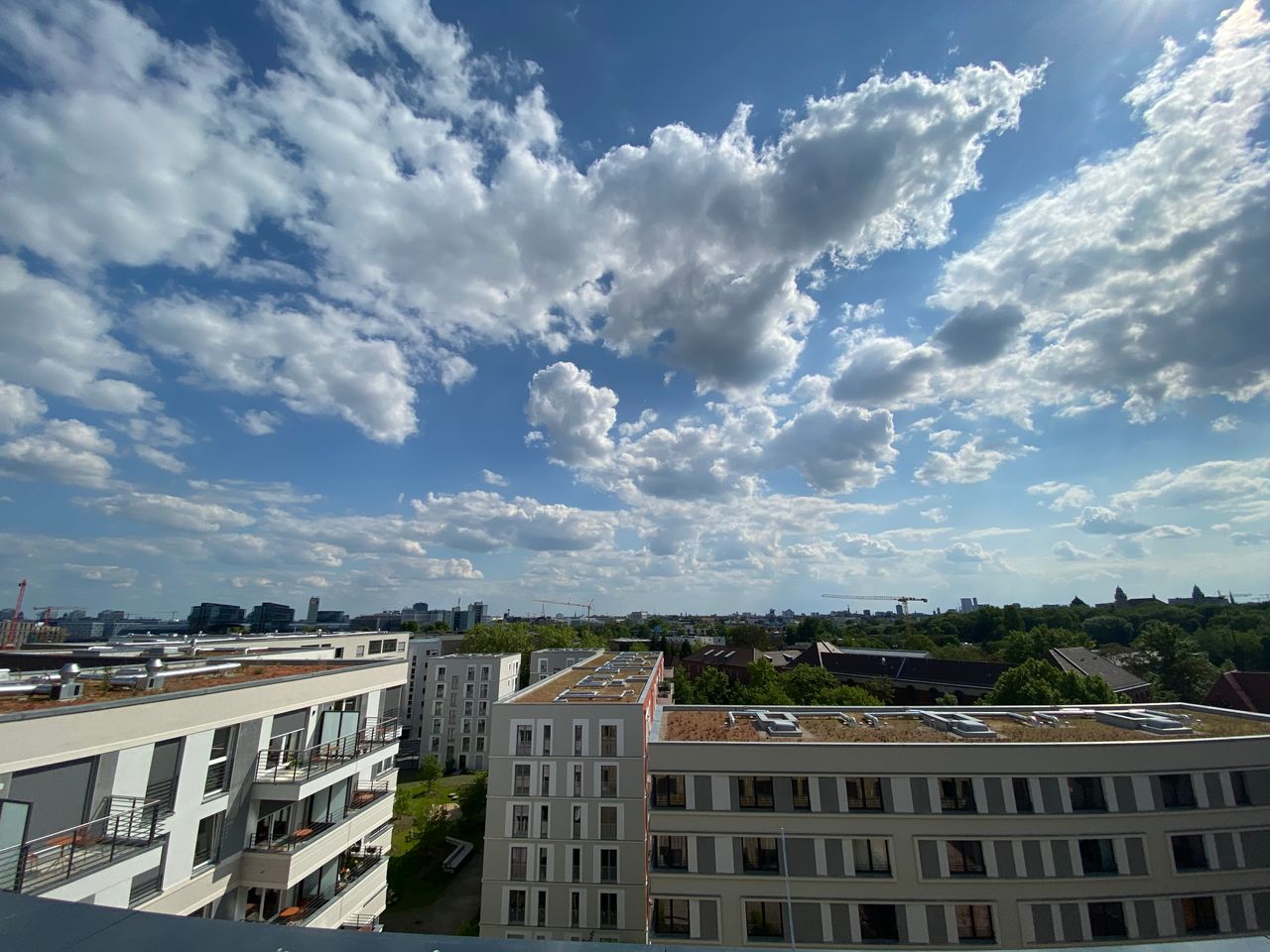 Wohnung Lehrter Straße in Berlin