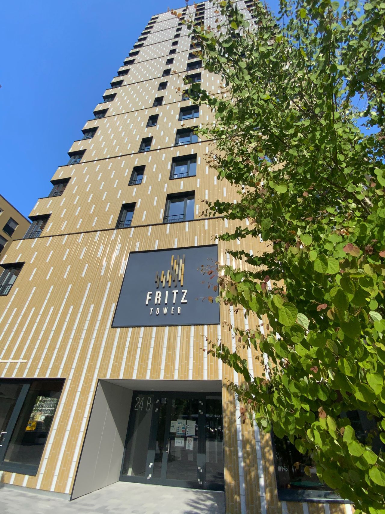 Wohnung Lehrter Straße in Berlin