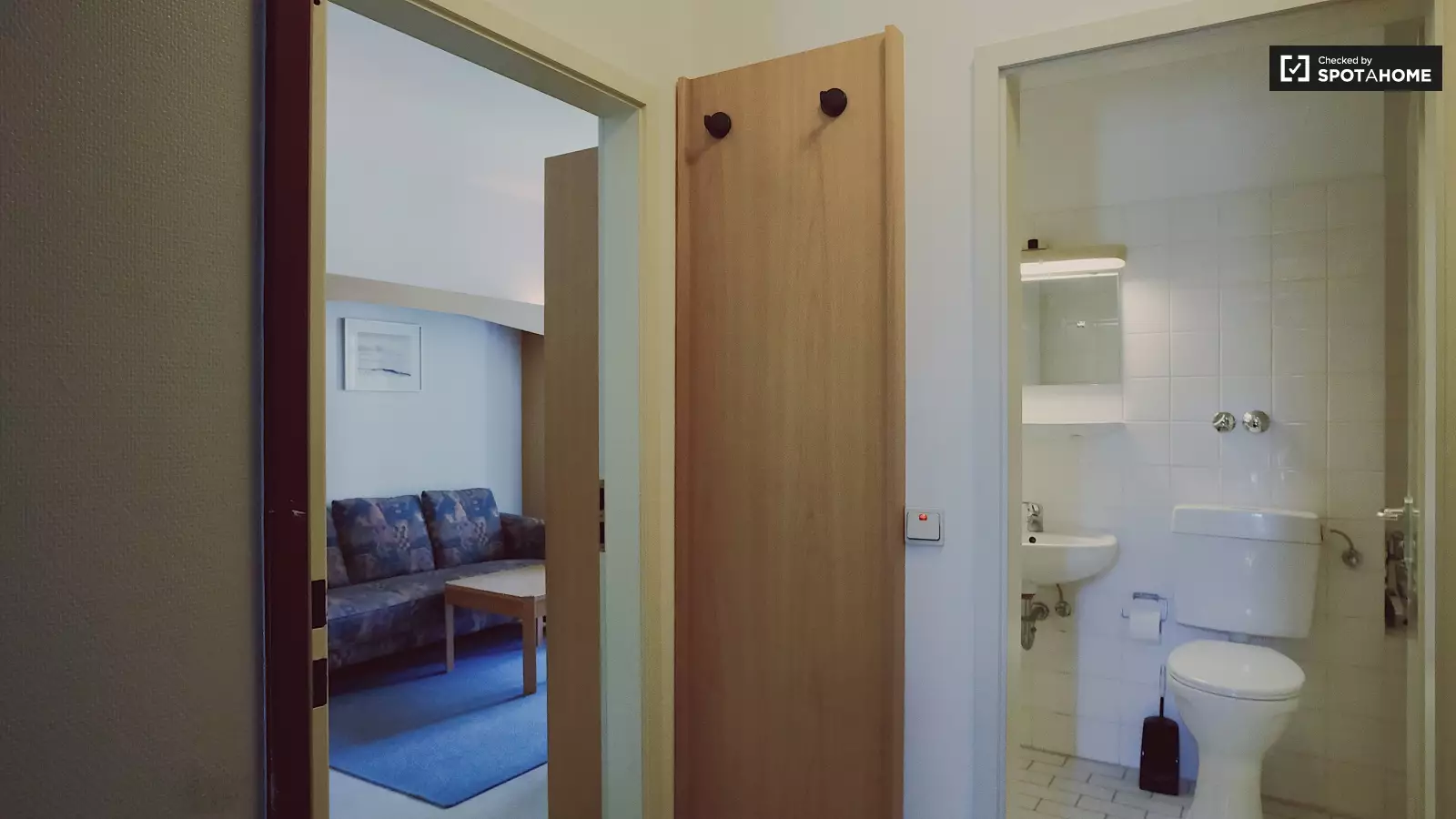 Wohnung Kreuznacher Straße in Berlin
