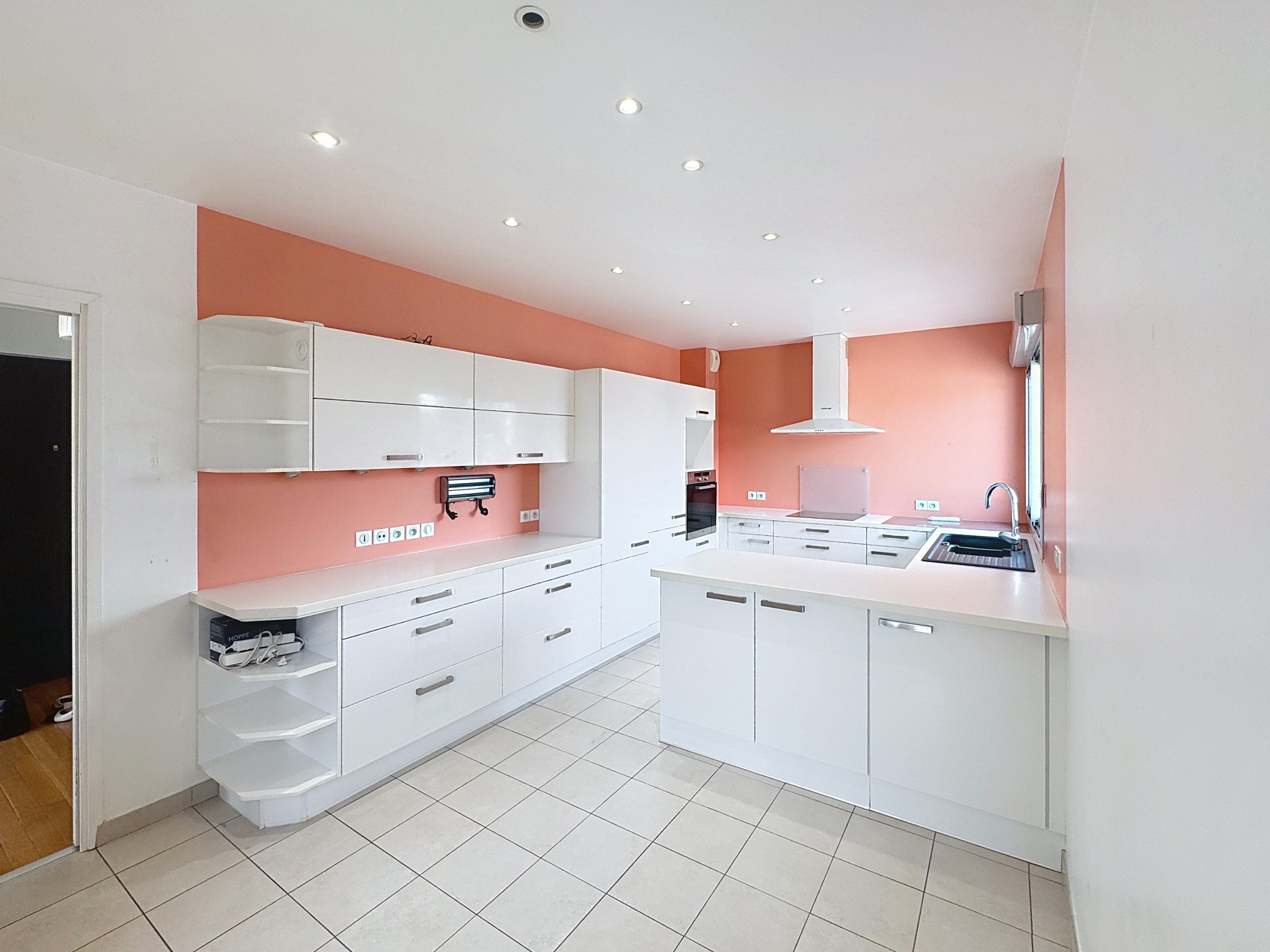Appartement Cours Jean-Baptiste Langlet à Reims