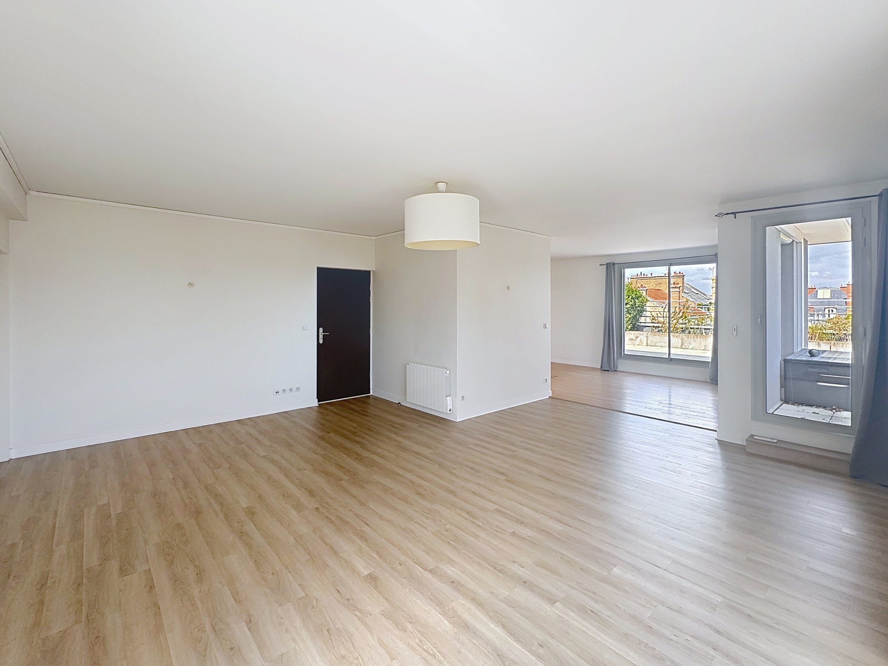 Appartement Cours Jean-Baptiste Langlet à Reims