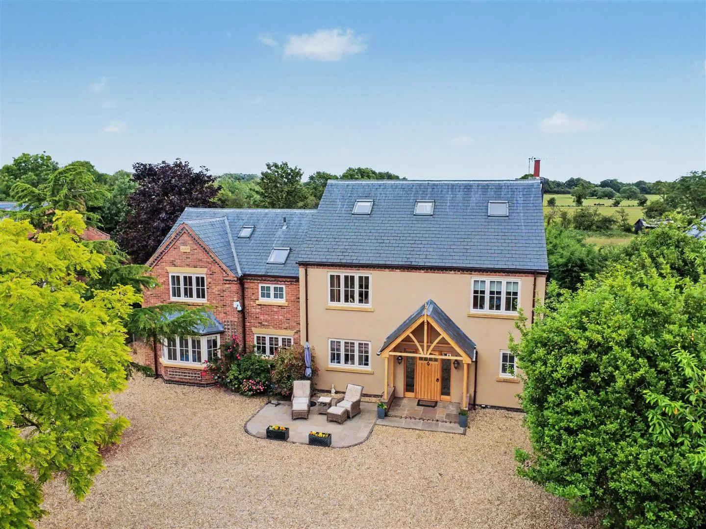 House Caythorpe Road in Newark and Sherwood