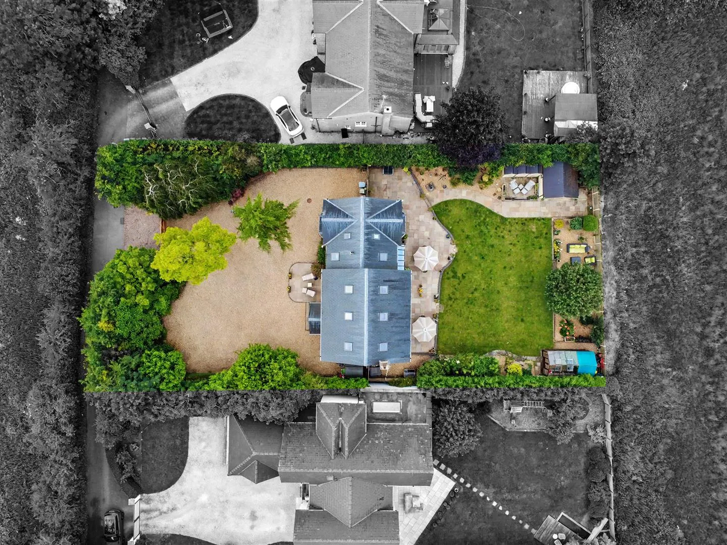 House Caythorpe Road in Newark and Sherwood