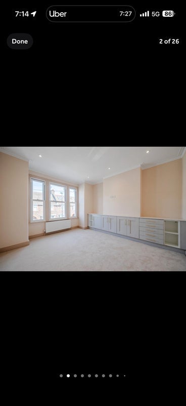 Room Waldron Road in Greater London