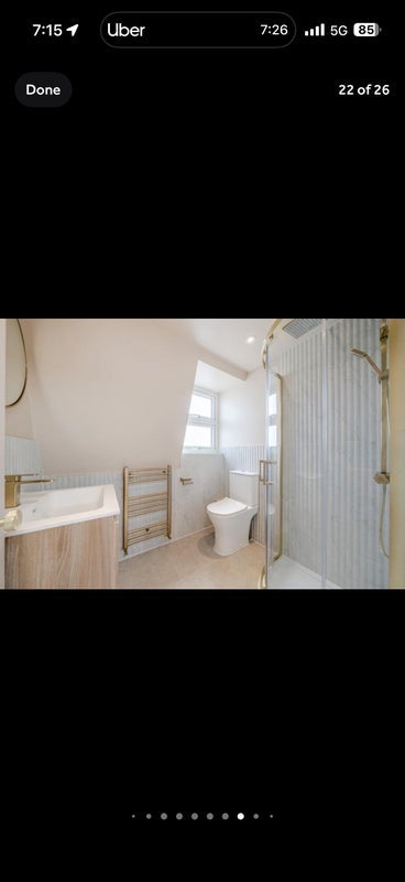 Room Waldron Road in Greater London