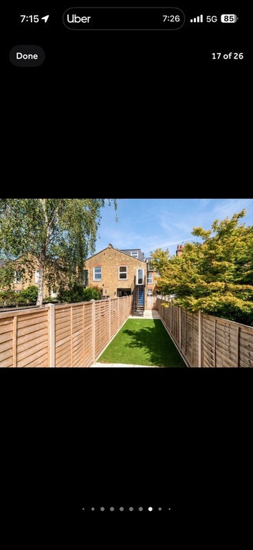 Room Waldron Road in Greater London
