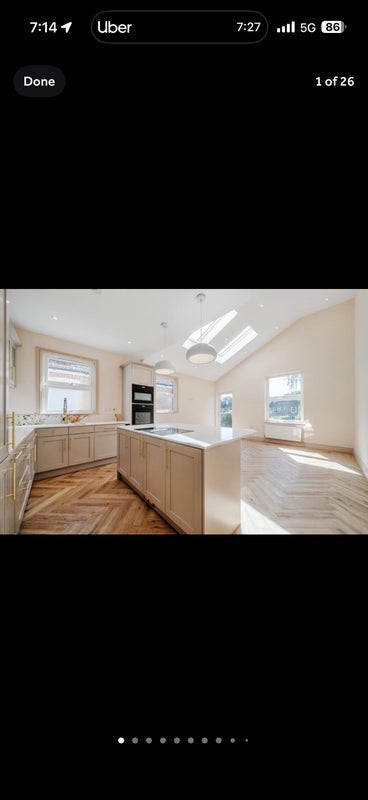 Room Waldron Road in Greater London