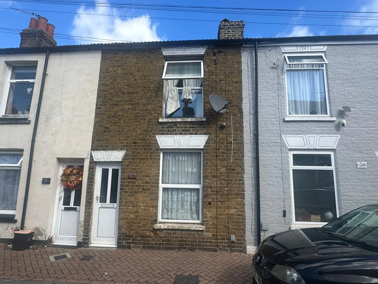 House James Street in Borough of Swale