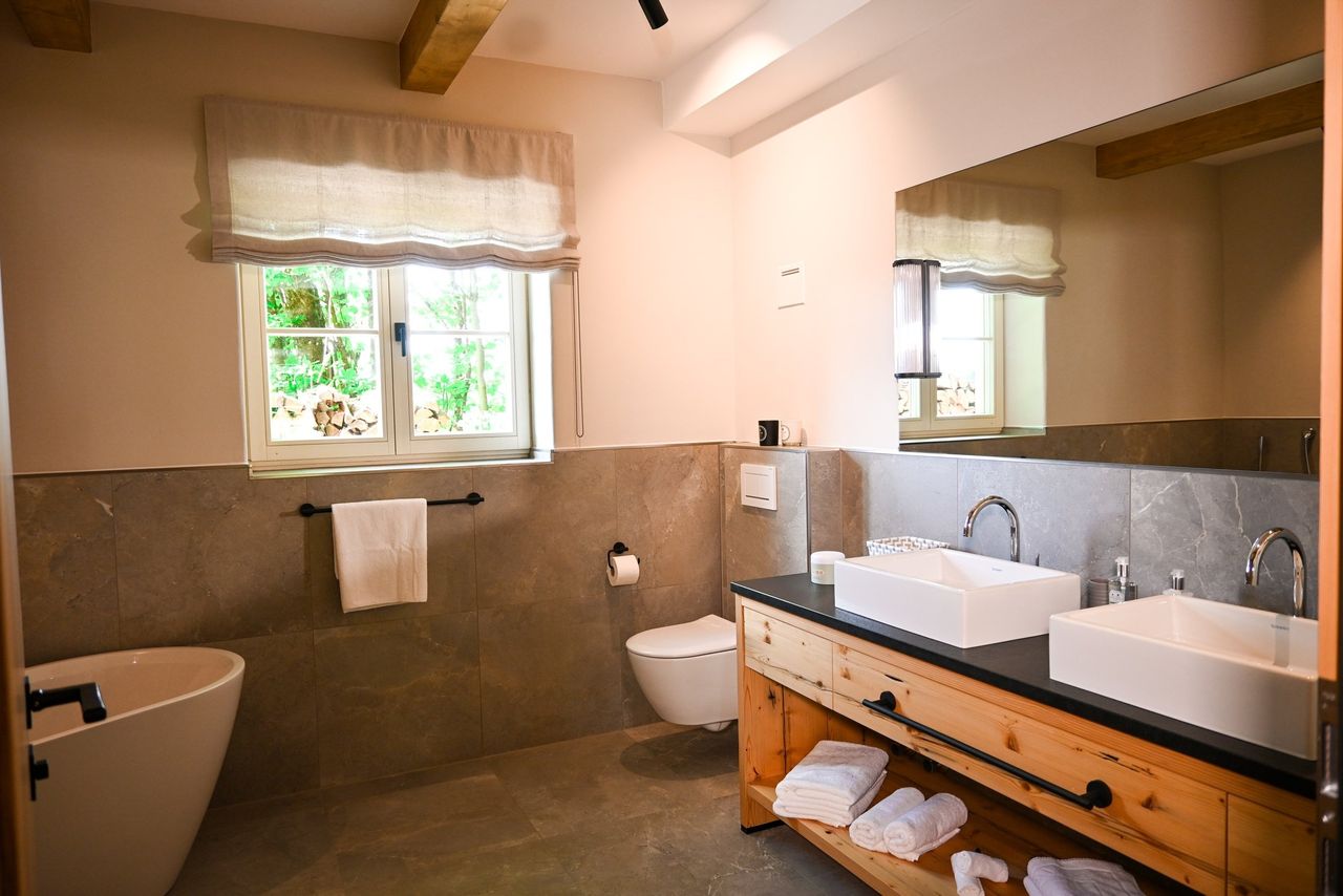 Wohnung Riedern in Waakirchen