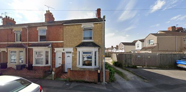 House Kembrey Street in Swindon