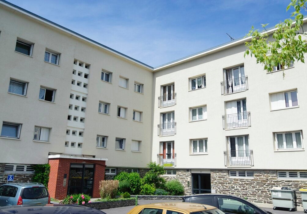 Flat Rue Jeanne d'Arc in Charleville-Mézières