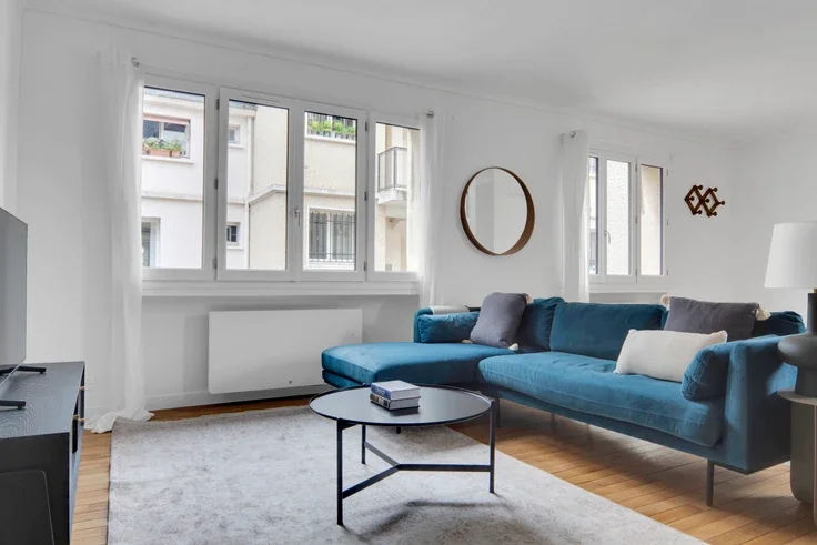 Appartement Rue de Rennes à Paris