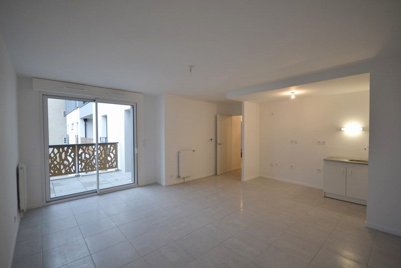 Appartement Boulevard des Frères de Goncourt à Nantes