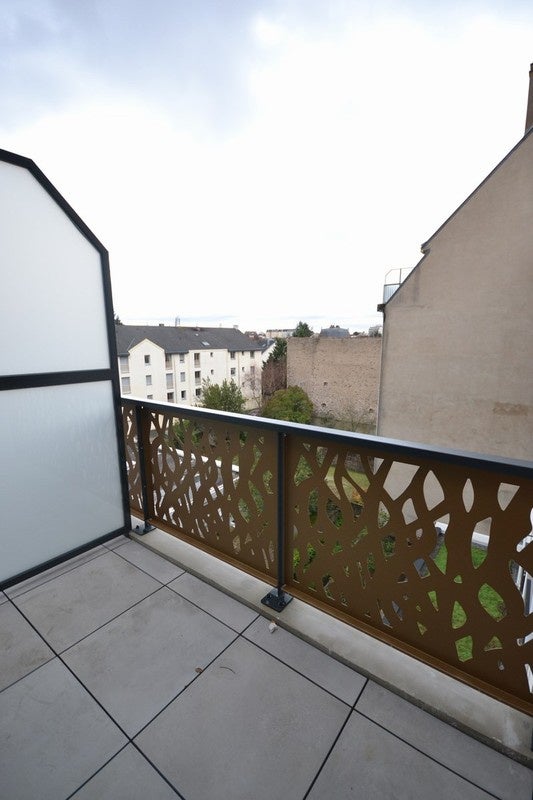 Appartement Boulevard des Frères de Goncourt à Nantes