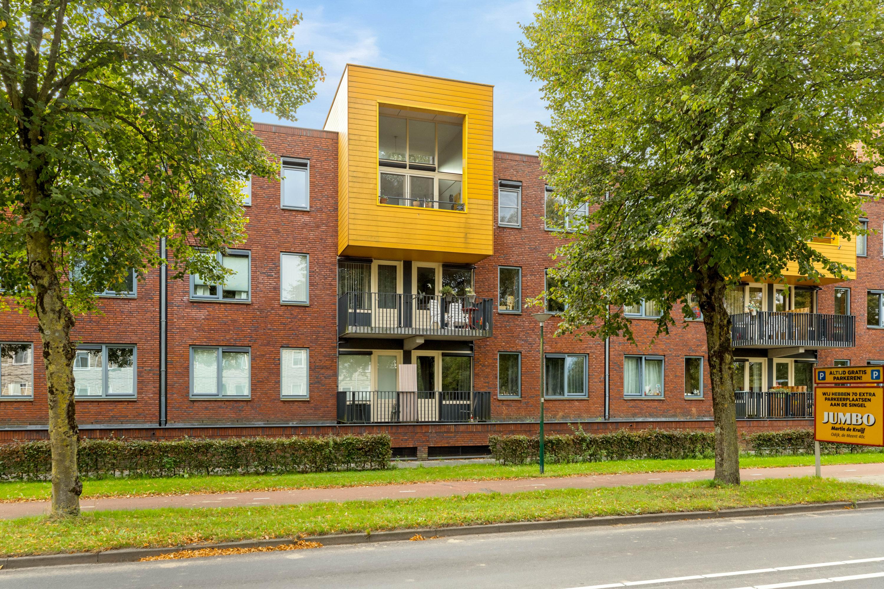 Appartement Wilhelmus Peekhof 115 in Odijk
