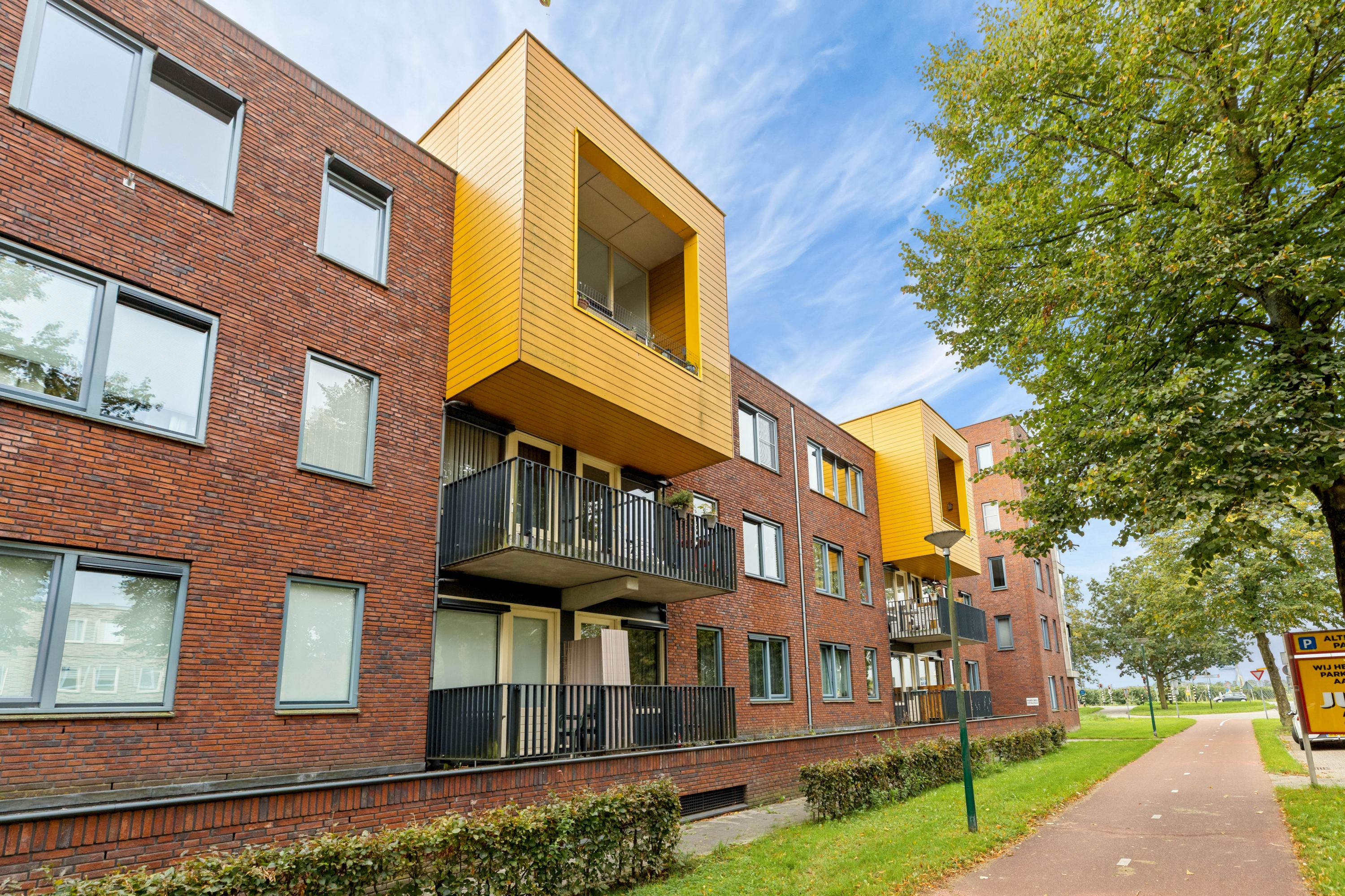 Appartement te koop: Wilhelmus Peekhof 115, Odijk