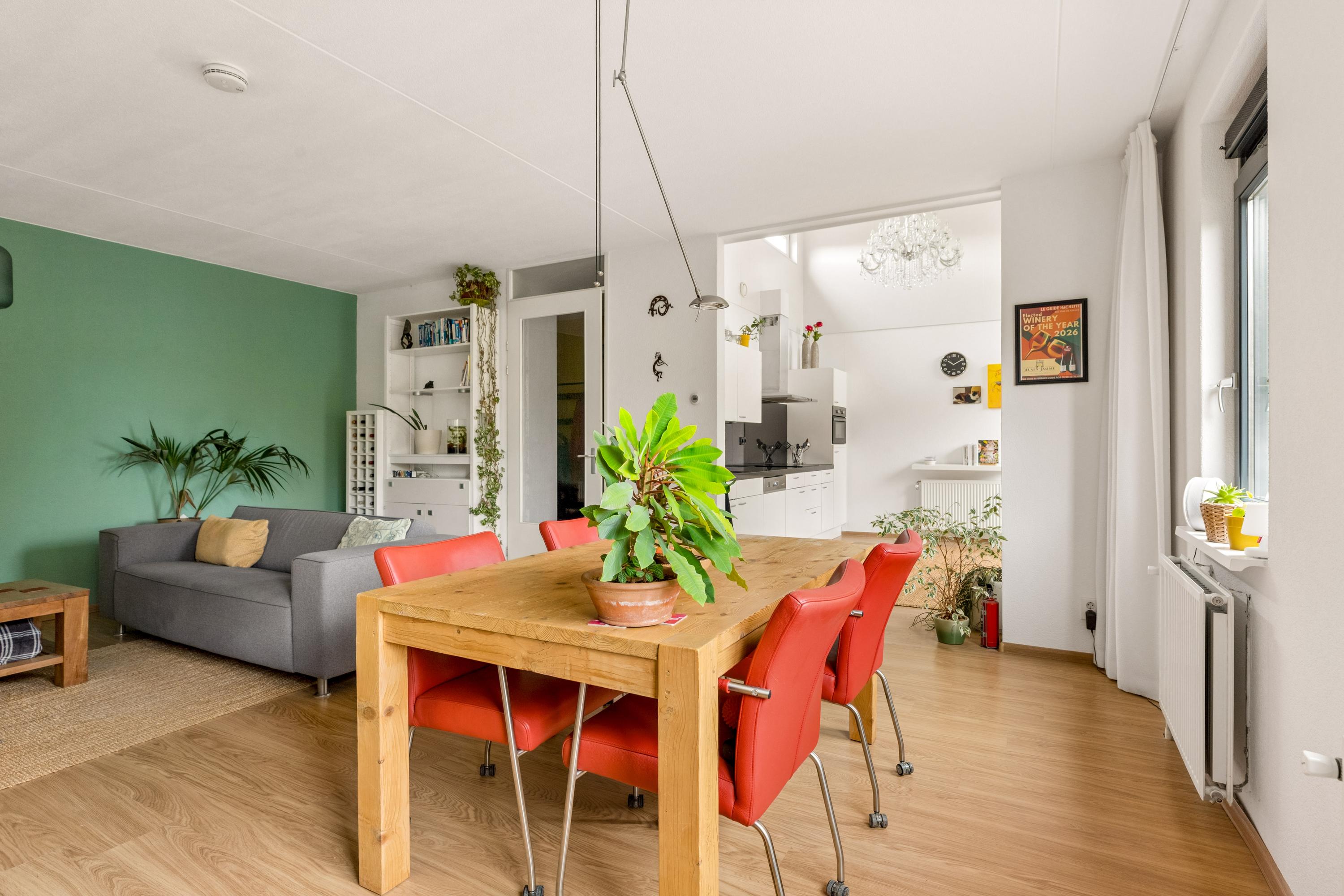 Appartement te koop: Wilhelmus Peekhof 115, Odijk