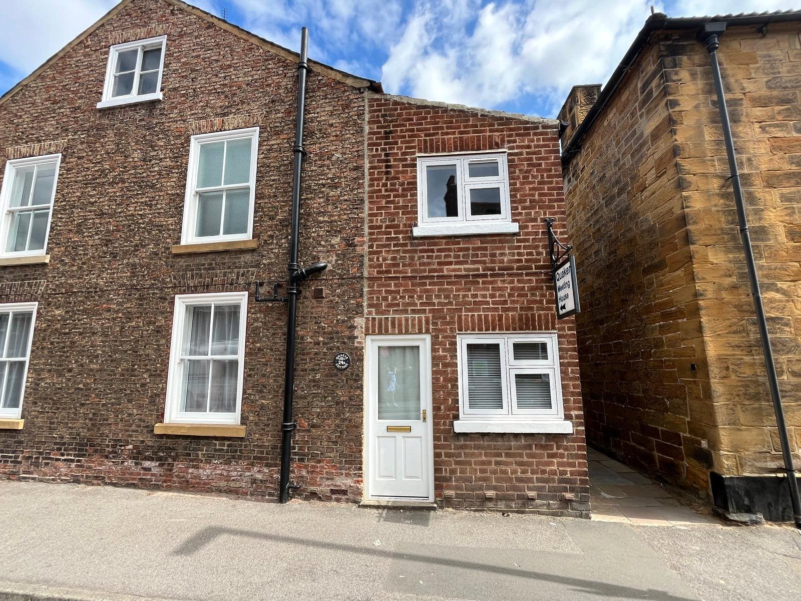 House Kirkgate in Thirsk