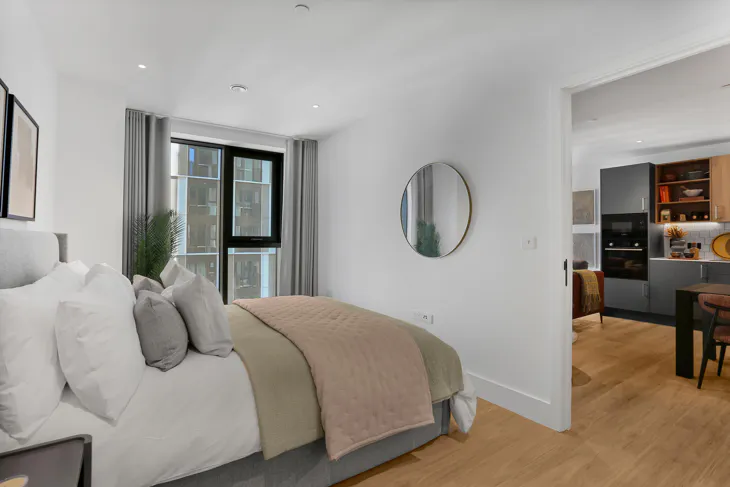 Flat Charter Street in Greater London