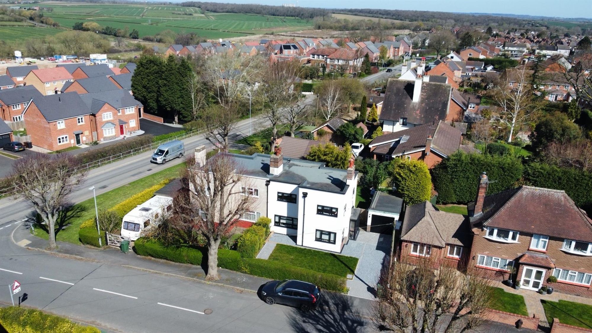 House Glenmore Avenue in Charnwood